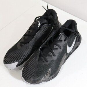 Nike Court Zoom Vapor Cage 4 Rafa Black/ Gray Tennis Shoes Men Size 11